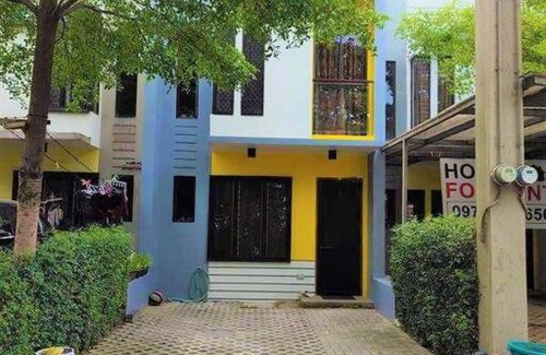 Basak House | Townhouse City Homes Basak-Lapu-Lapu City of Cebu