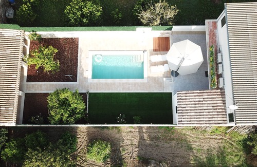 Sineu House | Townhouse in the center of Mallorca ideal for families and cyclists