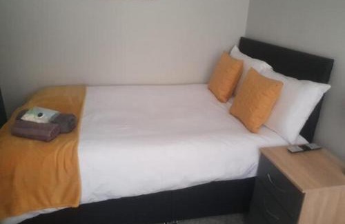 Stoke-on-Trent House | Townhouse @ Nicholls Street Stoke
