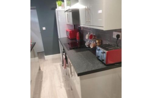 Stoke-on-Trent House | Townhouse @ Nicholls Street Stoke
