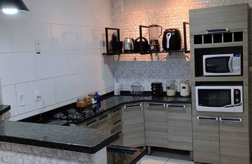Barra Velha House | Townhouse on Itajuba beach, super cozy near the sea.