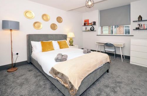 Stoke-on-Trent House | Townhouse PLUS @ London Road Stoke