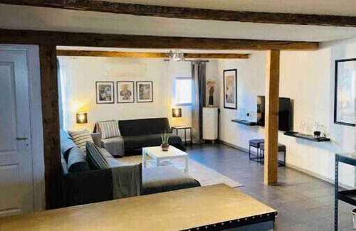 Limoux House | Townhouse with Roof Terrace