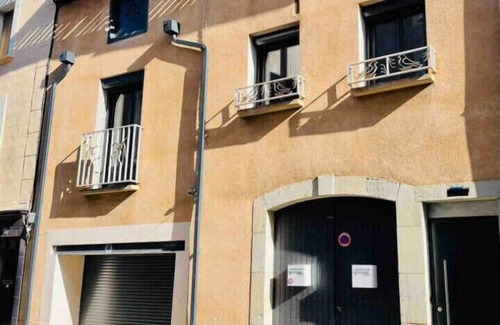 Limoux House | Townhouse with Roof Terrace