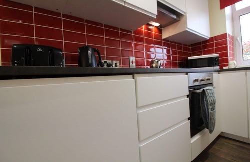Belfast City Centre Apartment | Townlets Serviced Apartment Maryville