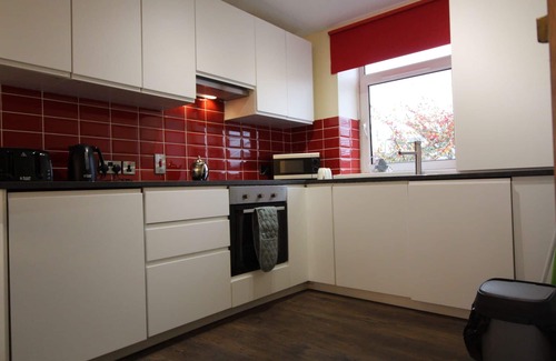 Belfast City Centre Apartment | Townlets Serviced Apartment Maryville