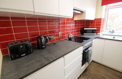 Belfast City Centre Apartment | Townlets Serviced Apartment Maryville