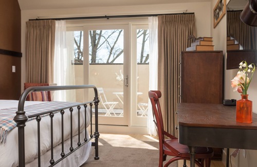 Fifeville Hotel | Townsman Hotel: Secretariat | 0 Bed, 1 Bath