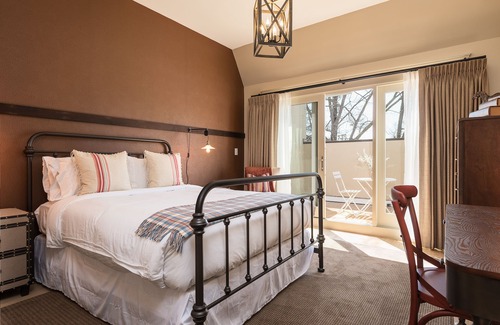 Fifeville Hotel | Townsman Hotel: Secretariat | 0 Bed, 1 Bath