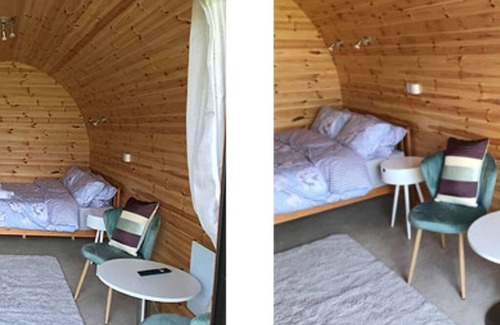 Pentrefelin Cottage | Towy Valley Pod
