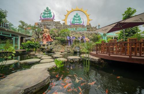 Kenderan Other | Toya Ubud Ecopark & Waterfall