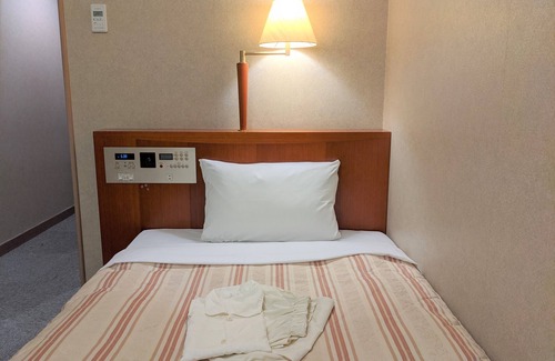 Toyama Hotel | Toyama Jiyukan