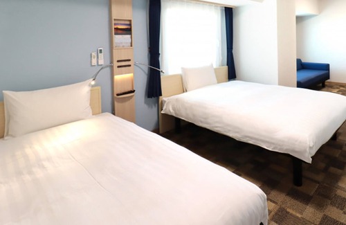 Chigasaki Hotel | Toyoko Inn Chigasaki Shiyakusho