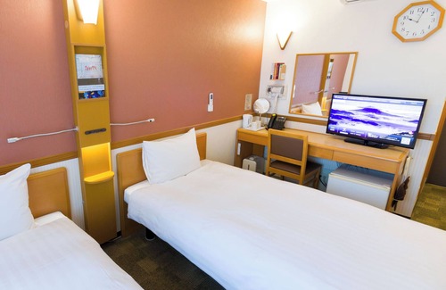 Hakata Ekimae Hotel | Toyoko Inn Hakata-eki Bus Terminal Mae