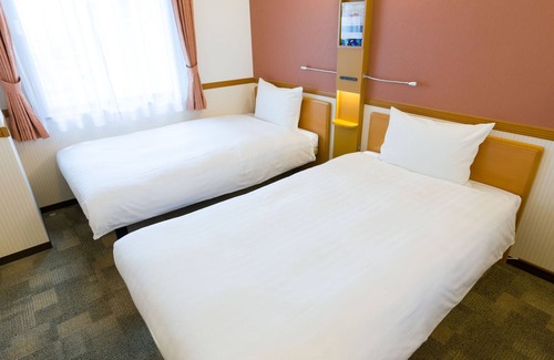 Shimokodanaka Hotel | Toyoko Inn Musashi Nakahara Station