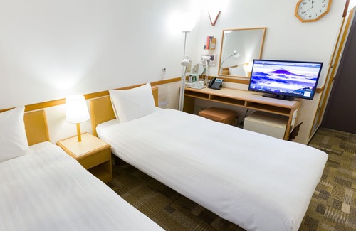Utsunomiya Hotel | Toyoko Inn Utsunomiya Ekimae No.1