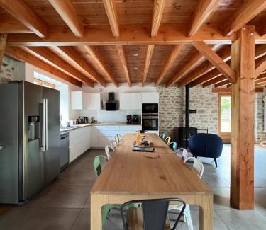 Saint-Julien-le-Petit House | Très beau gîte à proximité du Lac de Vassivière