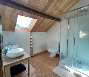 Saint-Julien-le-Petit House | Très beau gîte à proximité du Lac de Vassivière