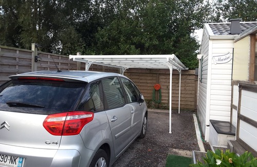Ardres House | Très Bien Situé le Mobil Home se Trouve à Proximité du lac Dardres