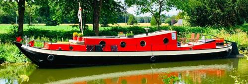 Hede Boat Rental | Très jolie péniche à louer