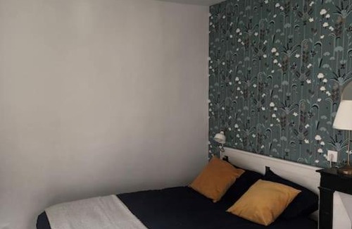 Gare Apartment | Très Parisien et ensoleillé