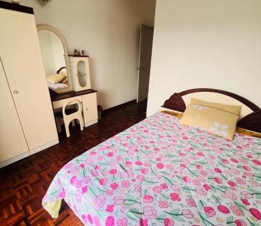 Tanah Rata Apartment | TR Rayyan's Homestay