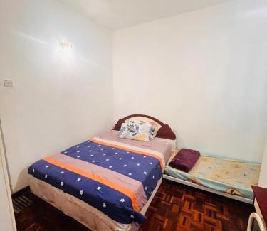 Tanah Rata Apartment | TR Rayyan's Homestay