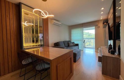 Pioneiros Apartment | TR01- Suíte+1 | Vista Incrível | Piscina|Big Wheel