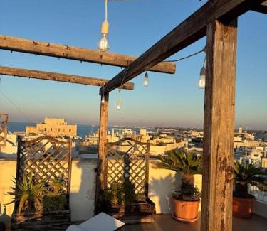 Giovinazzo Apartment | Tra cielo e mare