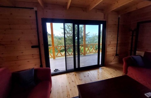 Yomra House | Trabzon Çamlıca Bungalov