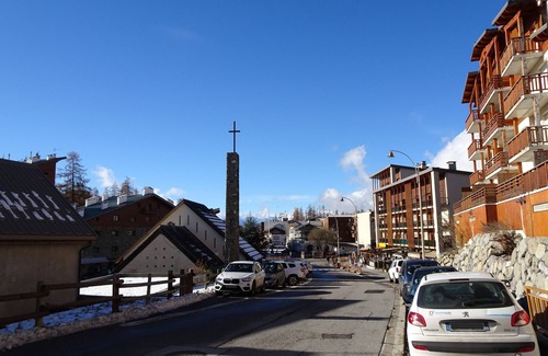 Valberg Apartment | Track view apartment, 4 people, 36m2, 100m from the slopes