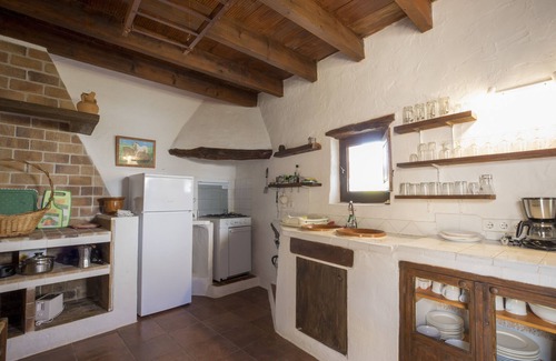 Sant Josep de sa Talaia Cottage | Traditional Ibizan country house with private pool and large gardens