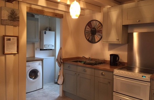 Moffat House | Traditional 18th Century Stone Built Scottish Cottage Close To The High Street