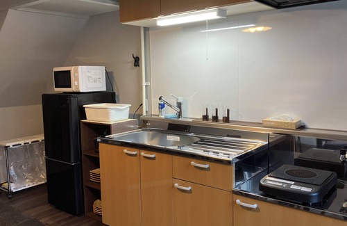 Nishi House | Traditional 2-bedroom townhome in Sapporo