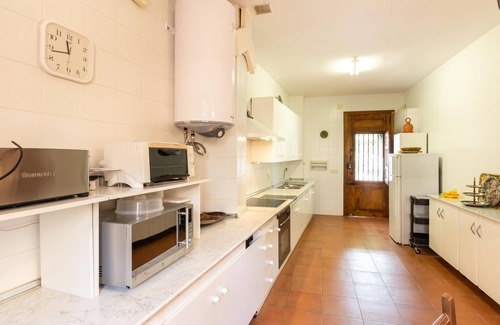 Melegis Cottage | Traditional andalucian house with wifi