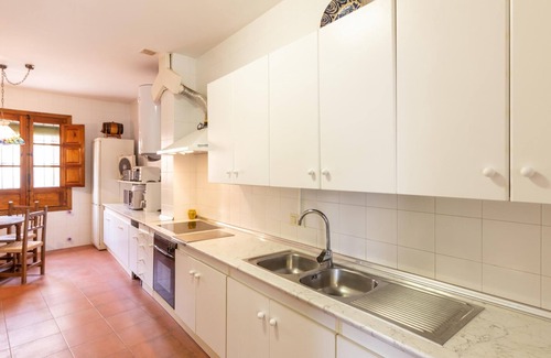 Melegis Cottage | Traditional andalucian house with wifi