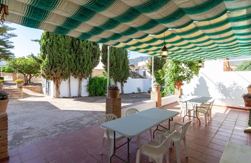Melegis Cottage | Traditional andalucian house with wifi