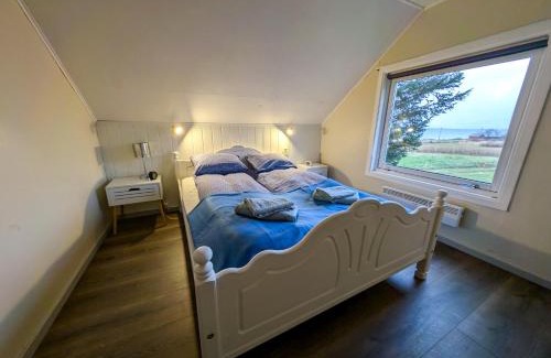 Lyngen House | Traditional Arctic Farmhouse