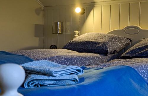 Lyngen House | Traditional Arctic Farmhouse