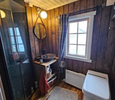 Kroderen Ski Chalet | Traditional cabin at Norefjell