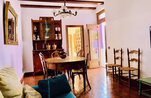 Yecla House | Traditional house in the historic center of Yecla with wifi