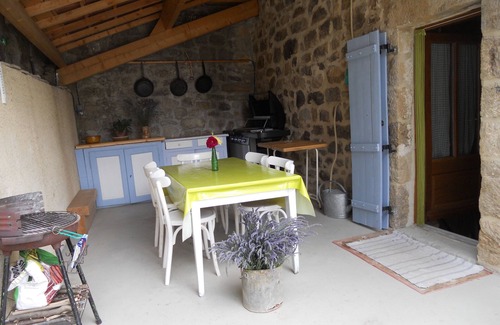 Largentiere House | Traditional house sleeps 6 ardéchoise