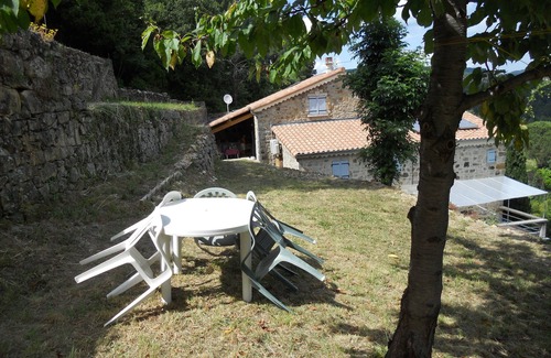 Largentiere House | Traditional house sleeps 6 ardéchoise