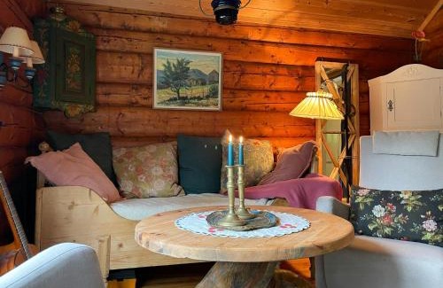Seljord House | Traditional Log Cabin By Lake Seljord