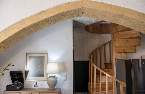 Rapaniana Cottage | Traditional Seaside Cottage - Chania