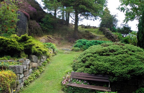Barkisland Cottage | Traditional stone cottage in Barkisland. Superb views. Pet friendly. Four Stars.