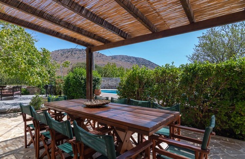 Impros Villa | Traditional Villa, An Architectures Sample Of The 18th Century.