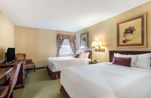 Town of Union Hotel | Traditions Hotel & Spa Johnson City - Binghamton, an Ascend Collection Hotel