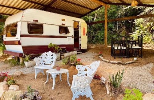 Piedade Other | Trailer ecológico com vista panorâmica