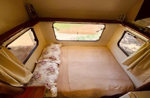 Piedade Other | Trailer ecológico com vista panorâmica